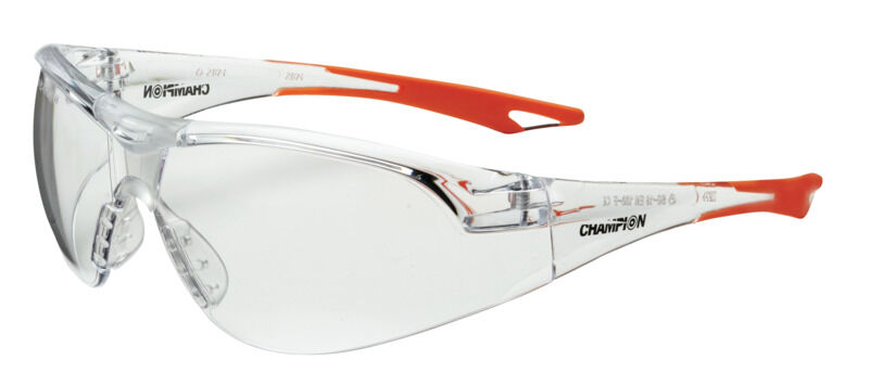 Small-Framed Ballistic Shooting Glasses - Slim Fit